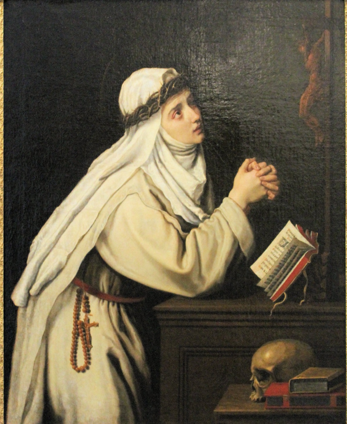 Hl. Katharina von Siena